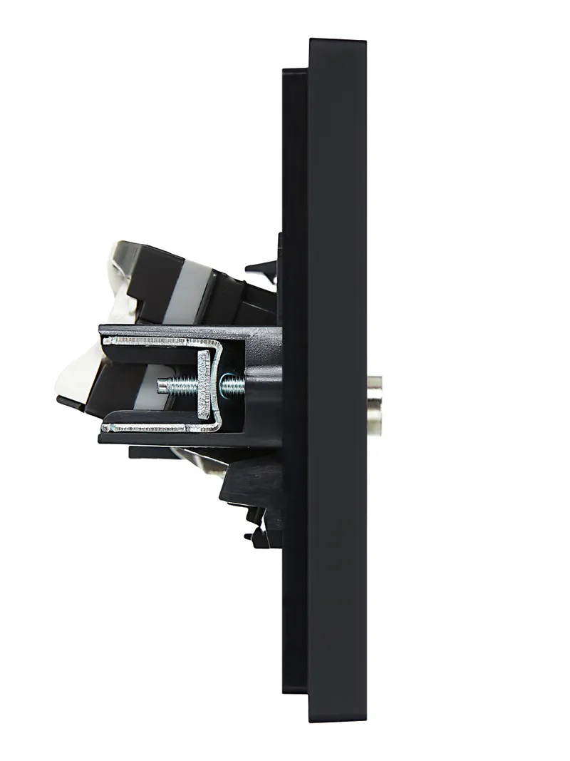 Розетки комбинированные TV + RJ45