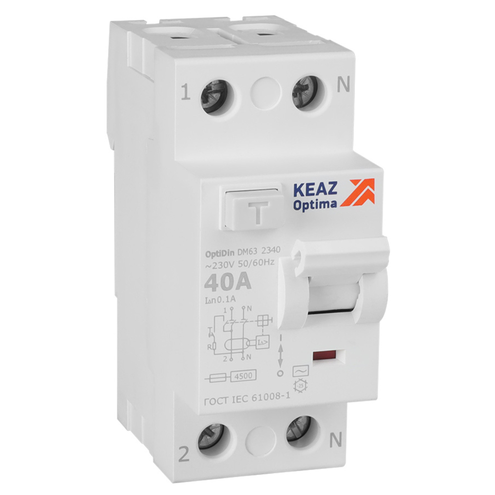 DM63-2340-AC-4,5-УХЛ4 (2P, 40, 100mA) DM63-2340-AC-4,5-УХЛ4 (2P, 40, 100mA)