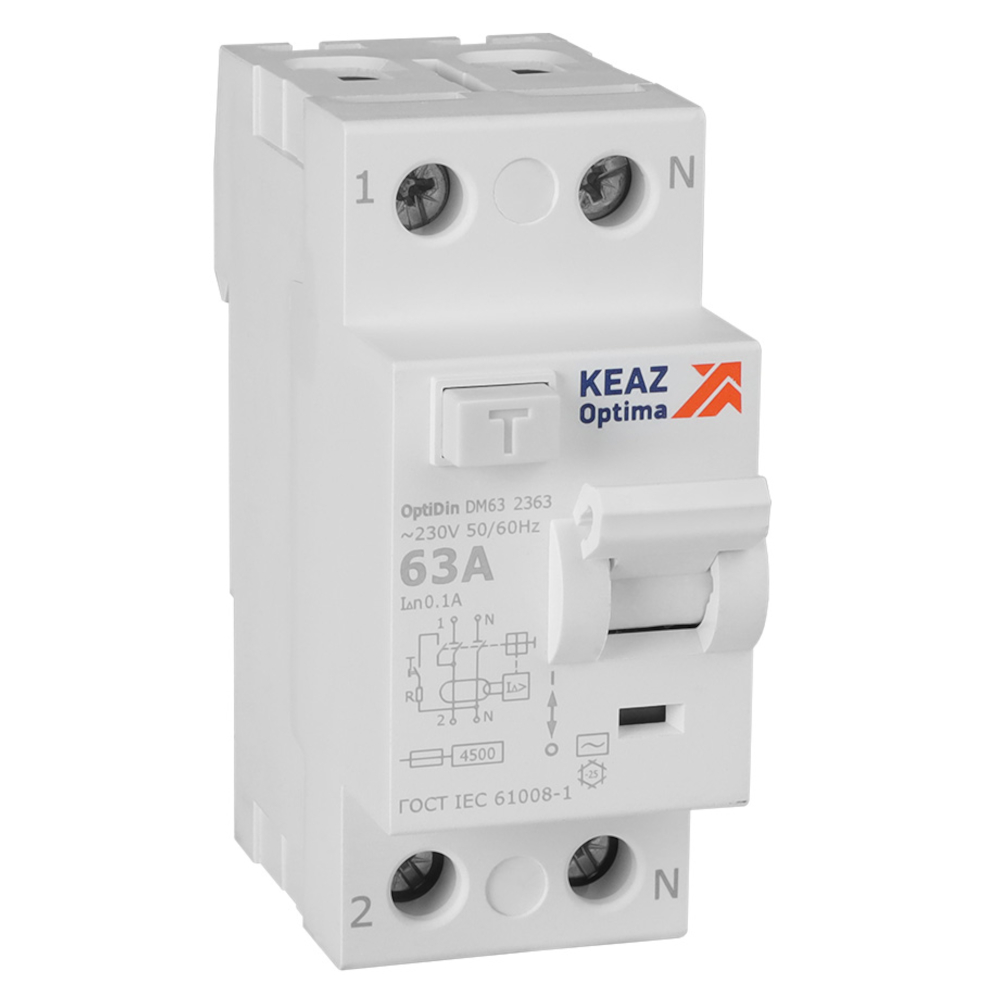 DM63-2363-AC-4,5-УХЛ4 (2P, 63, 100mA) DM63-2363-AC-4,5-УХЛ4 (2P, 63, 100mA)