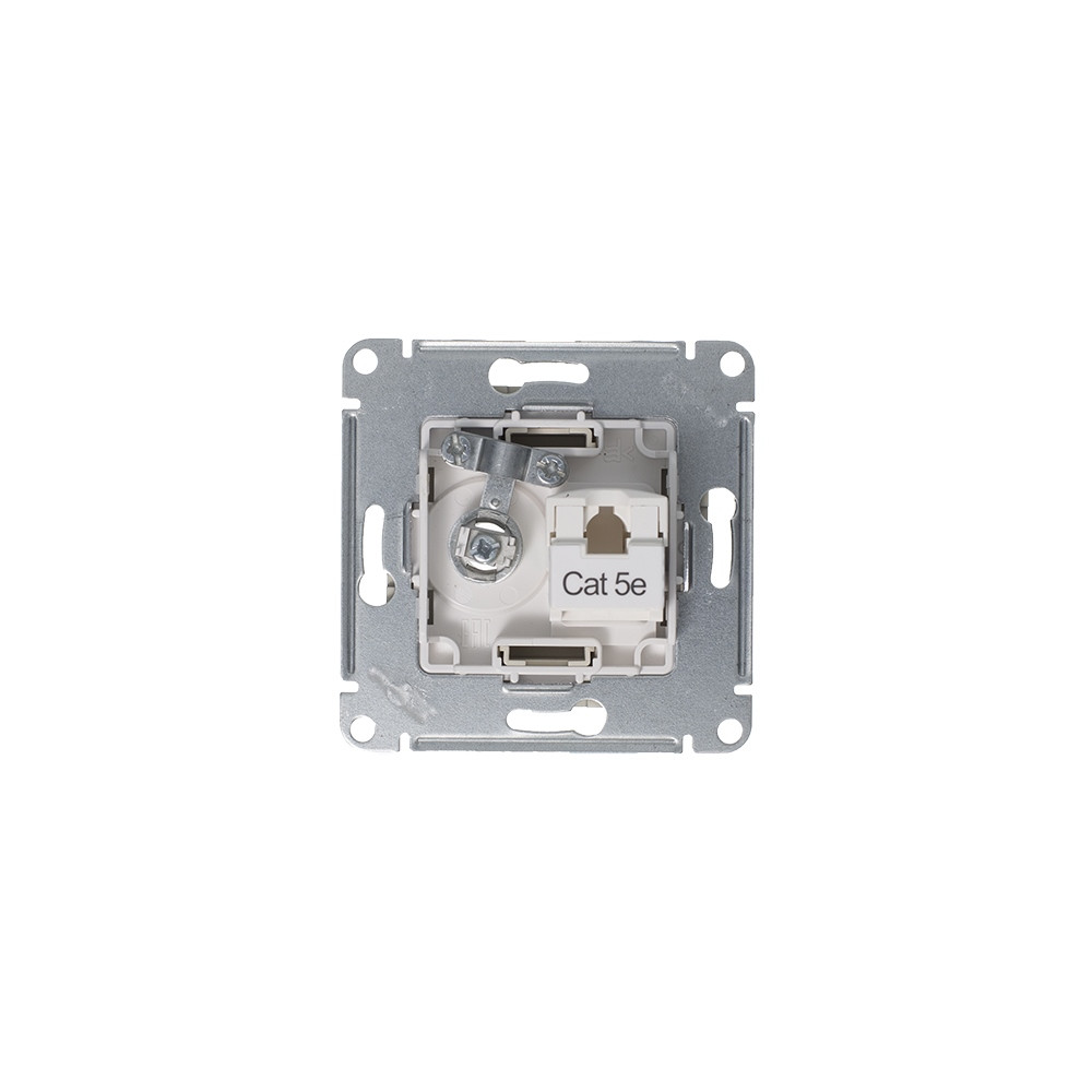 Розетки комбинированные TV + RJ45