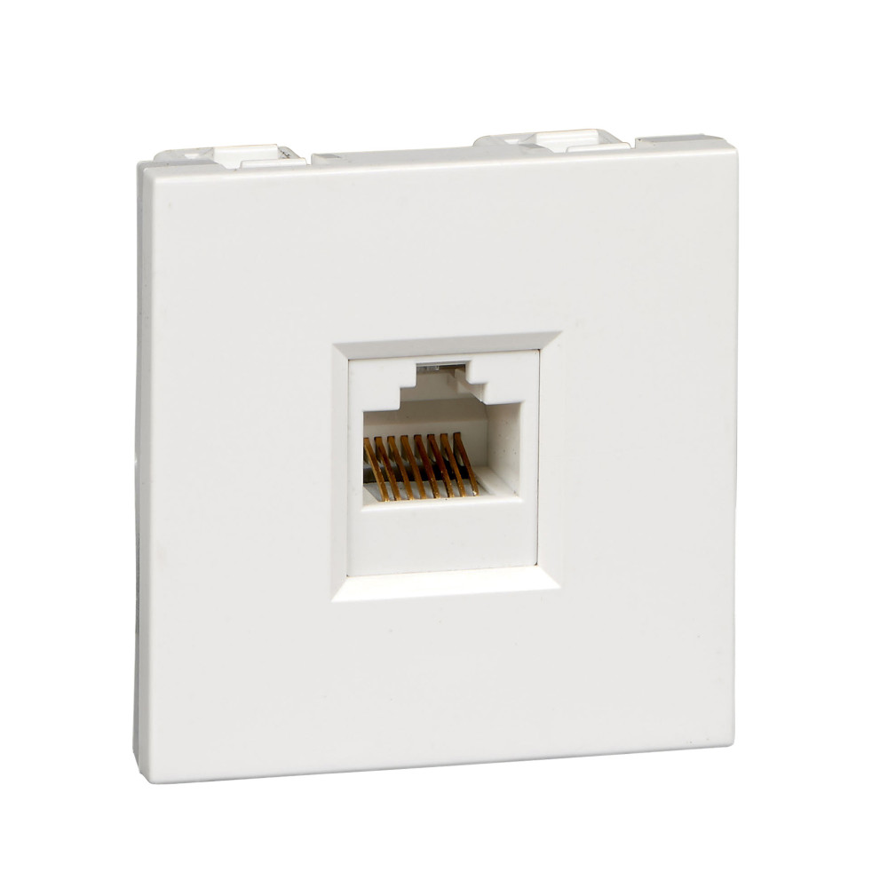 Розетки компьютерные RJ45
