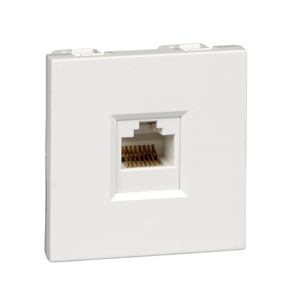 Розетки компьютерные RJ45