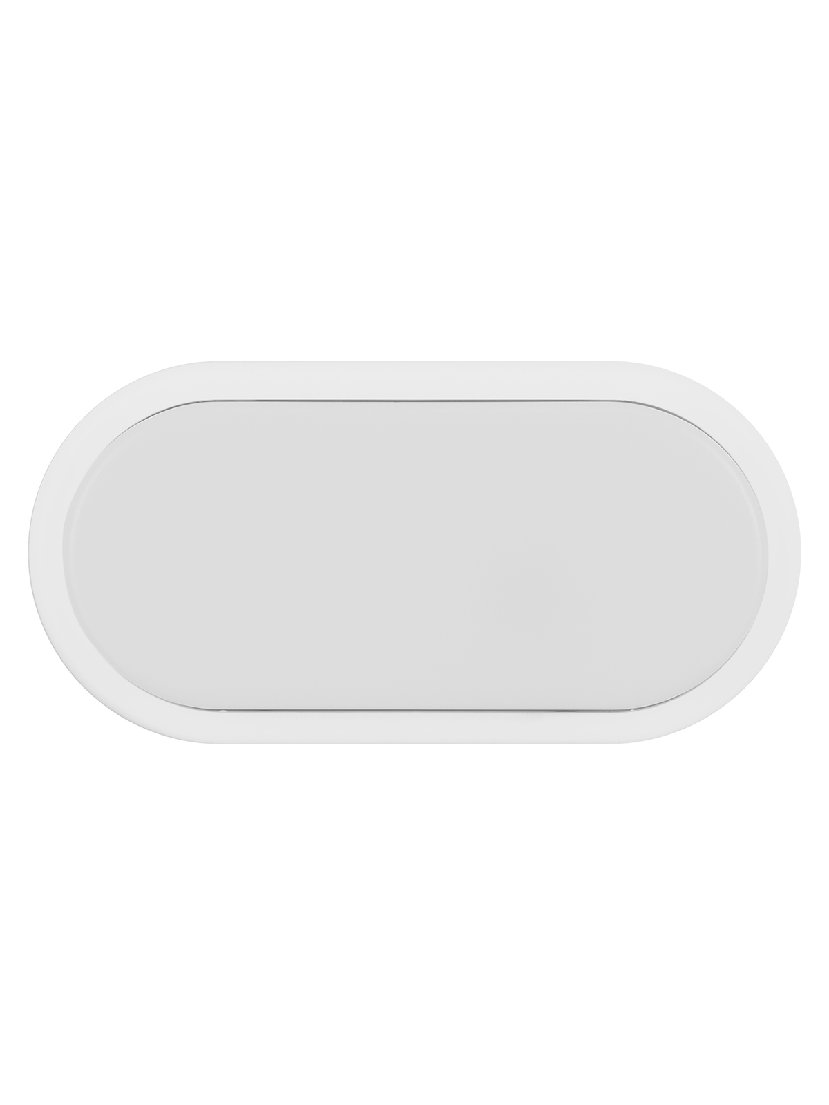ДПП 3801 8Вт 4000К IP65 белый овал 155*78*57 мм