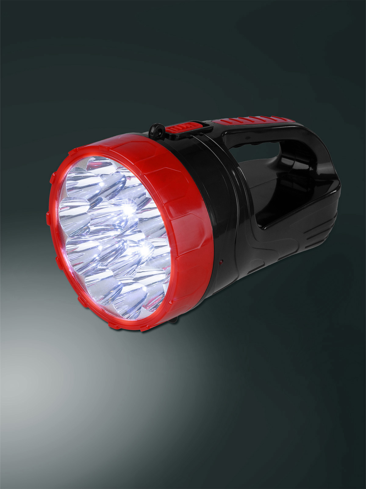 «Радуга 1» аккумуляторный, 15 SMD + 6 SMD, 220 лм, SLA 1,3 А*ч, 230 В