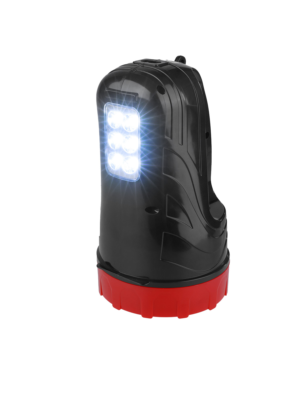 «Радуга 1» аккумуляторный, 15 SMD + 6 SMD, 220 лм, SLA 1,3 А*ч, 230 В