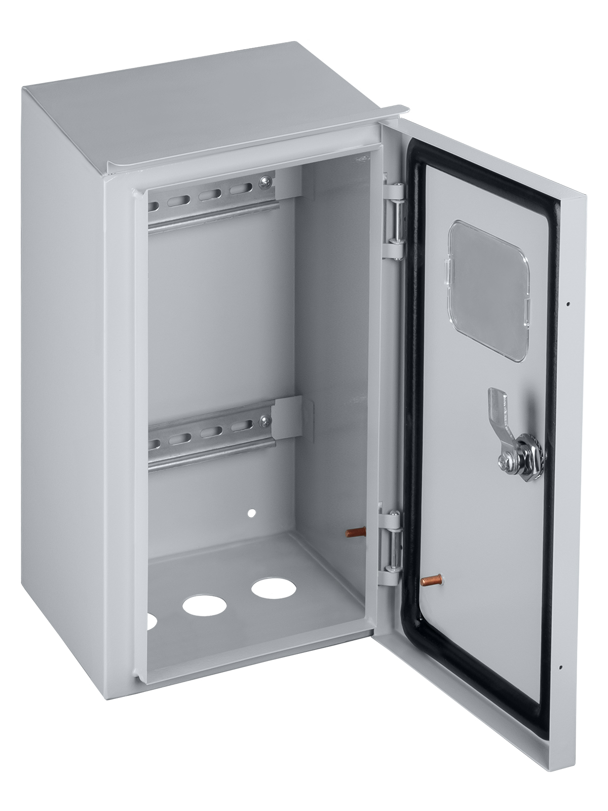 ЩУ-МП IP54 (360х225х140) с окном, эконом