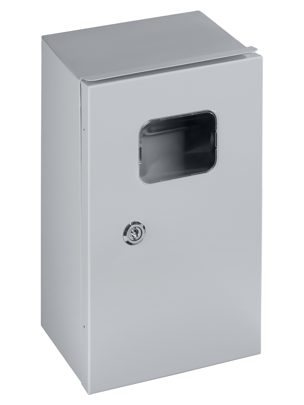 ЩУ-МП IP54 (360х225х140) с окном, эконом