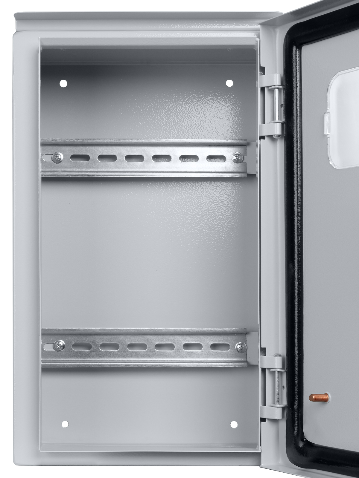 ЩУ-МП IP54 (360х225х140) с окном, эконом