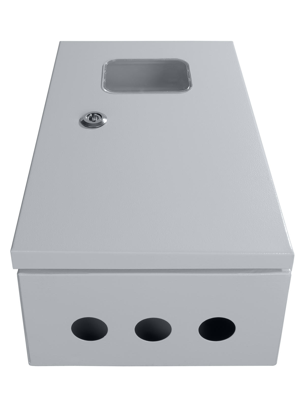 ЩУ-МП IP54 (360х225х140) с окном, эконом